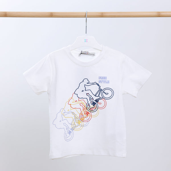 The Free Style T-Shirt