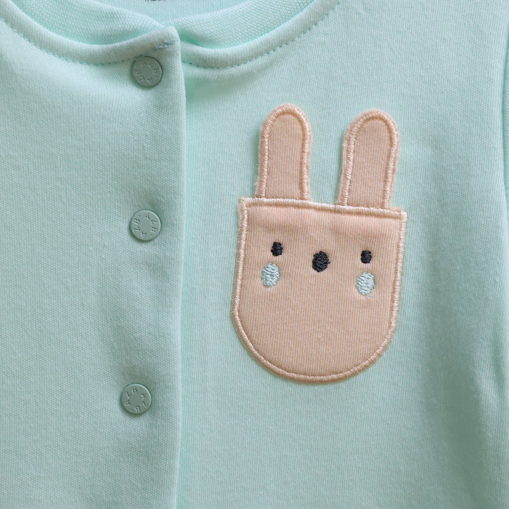Bunny Dreams Sleepsuit
