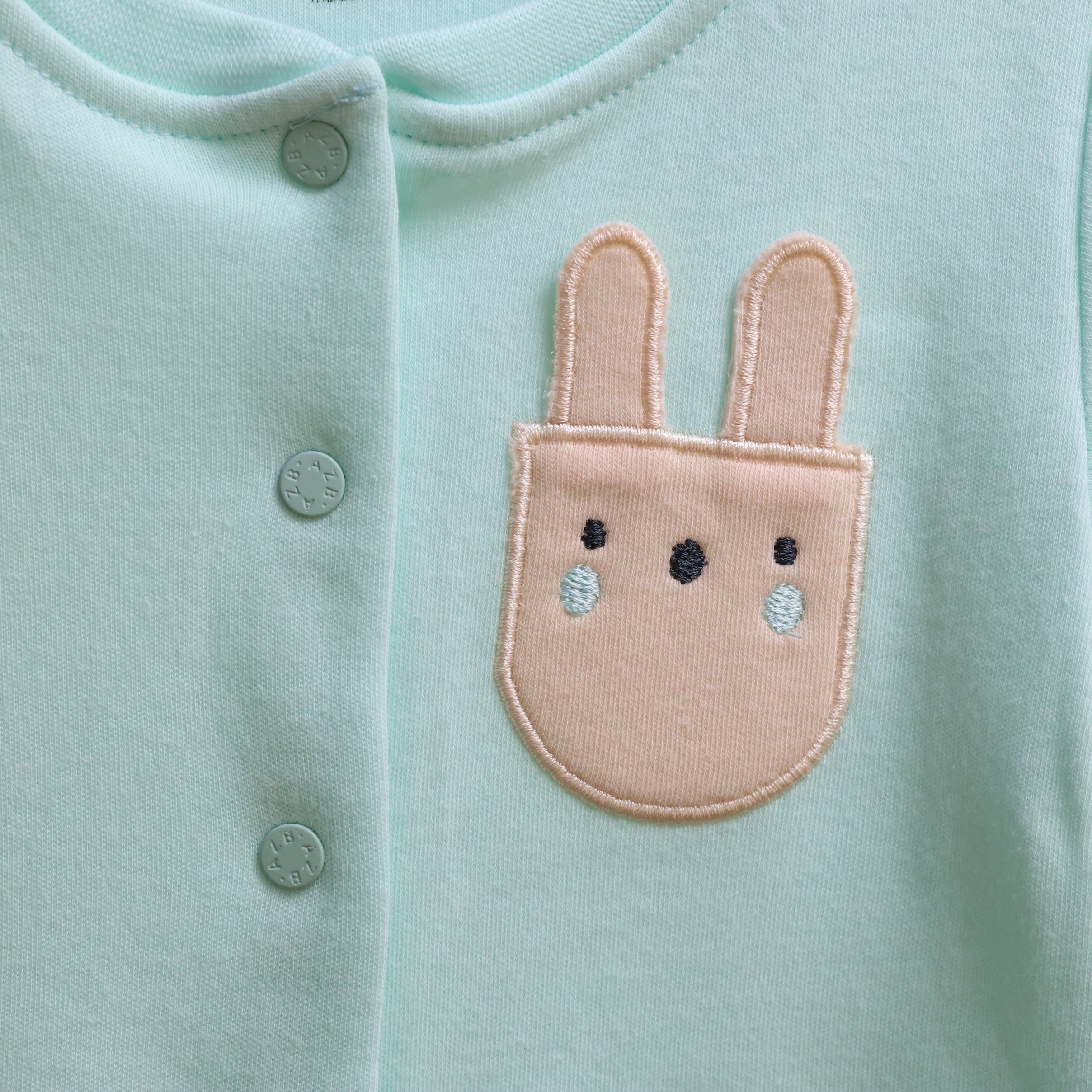 Bunny Dreams Sleepsuit