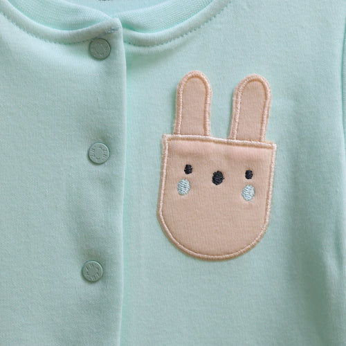 Bunny Dreams Sleepsuit