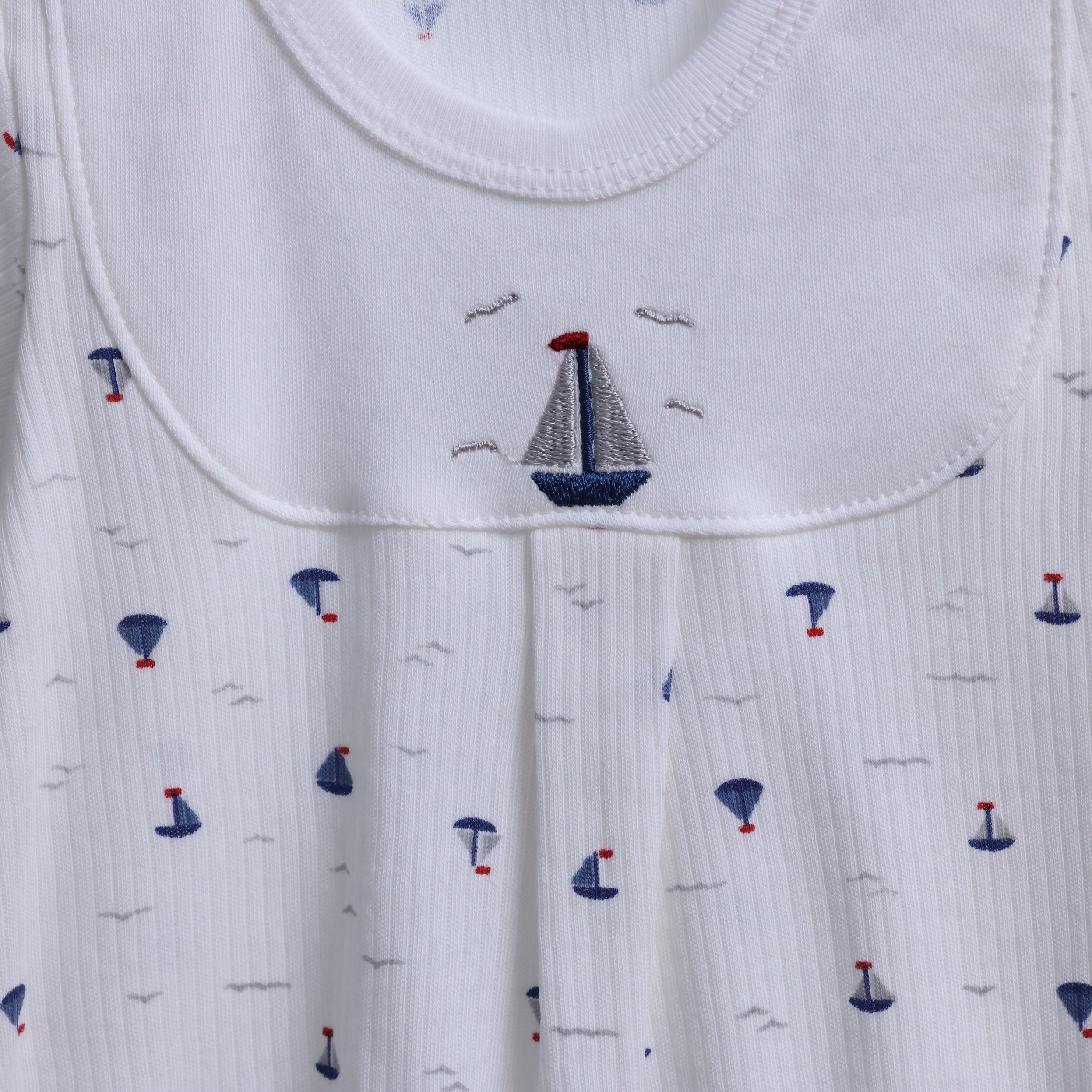Sailboat Romper