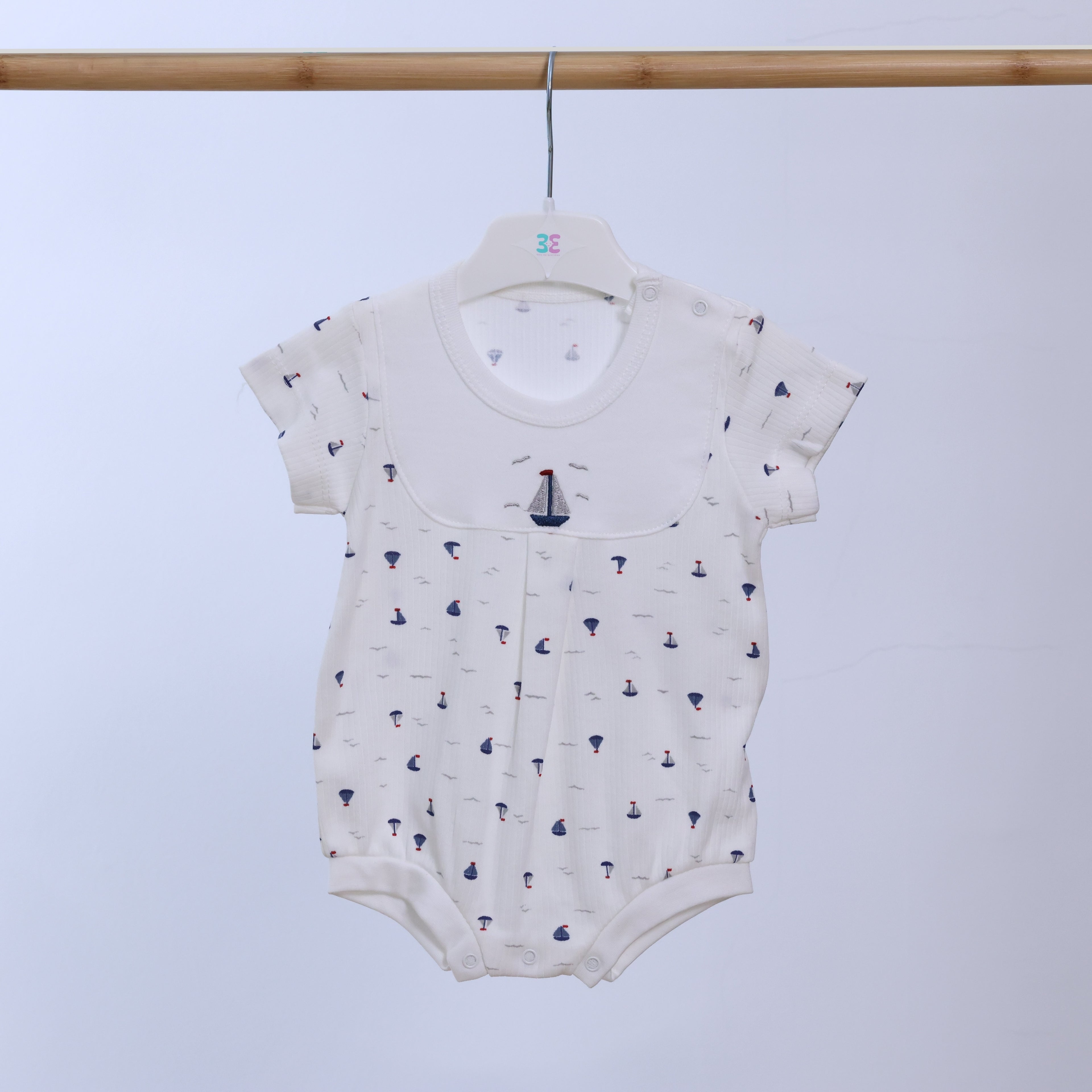 Sailboat Romper