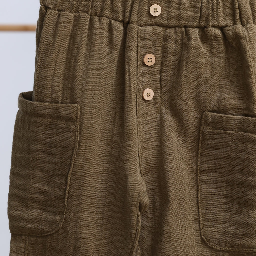 The Koala Linen Set