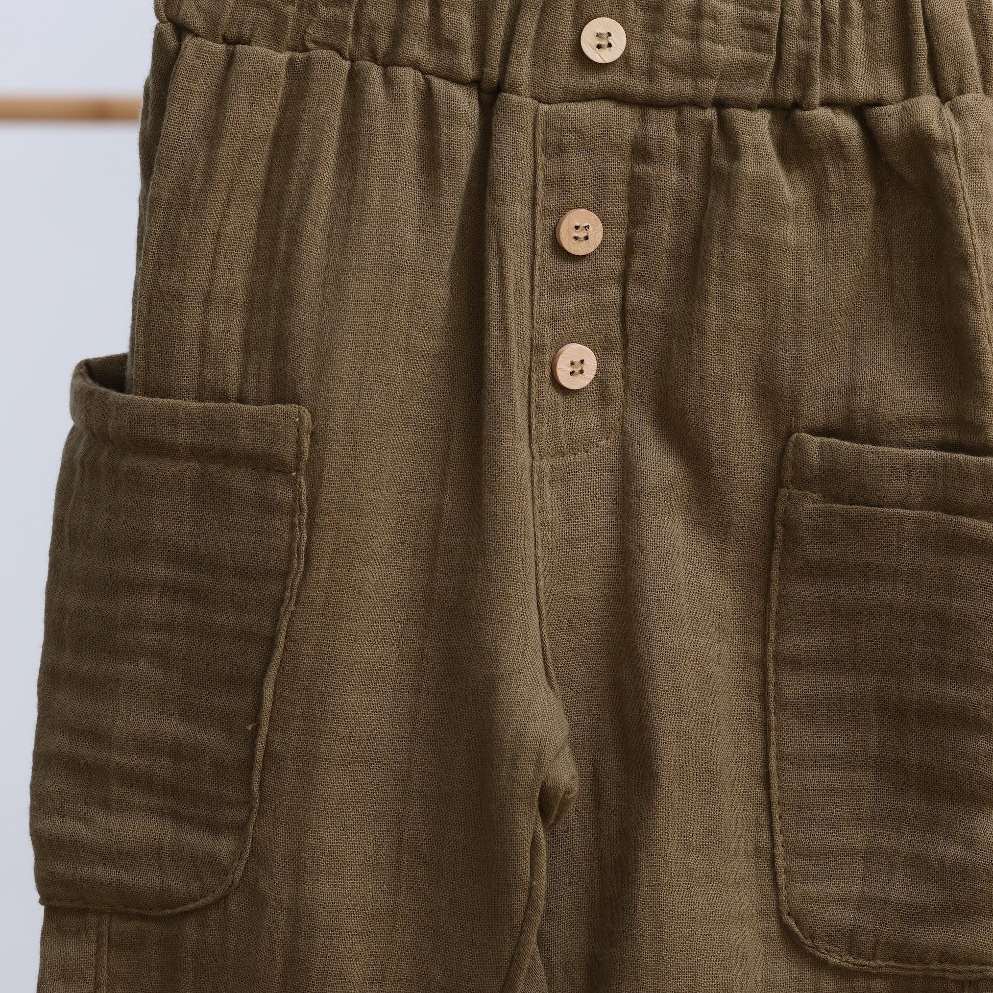 The Koala Linen Set
