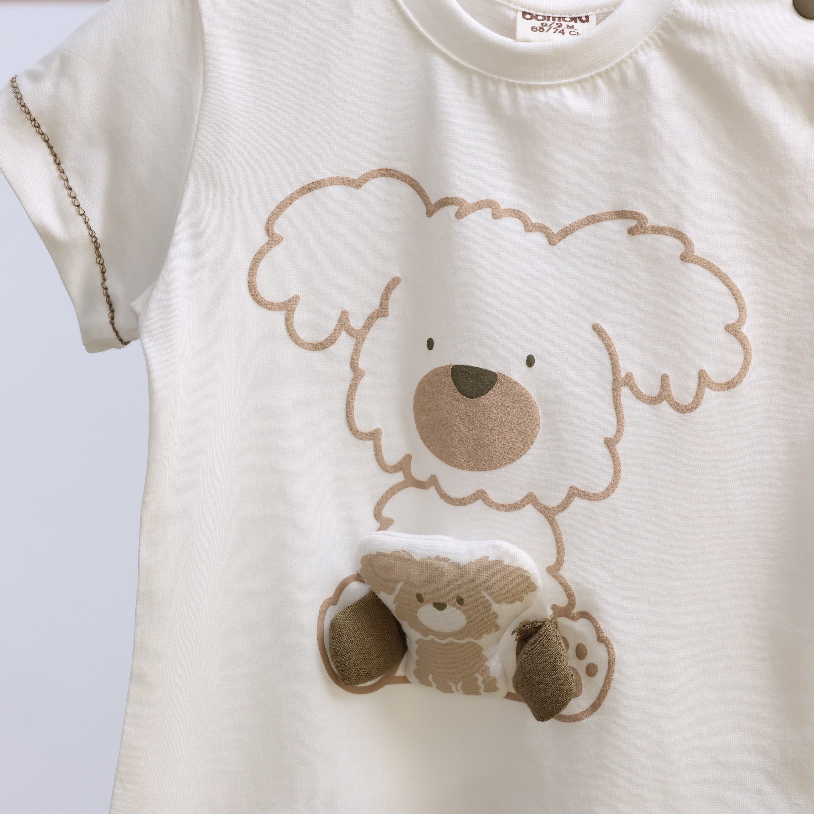 The Koala Linen Set