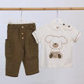 The Koala Linen Set