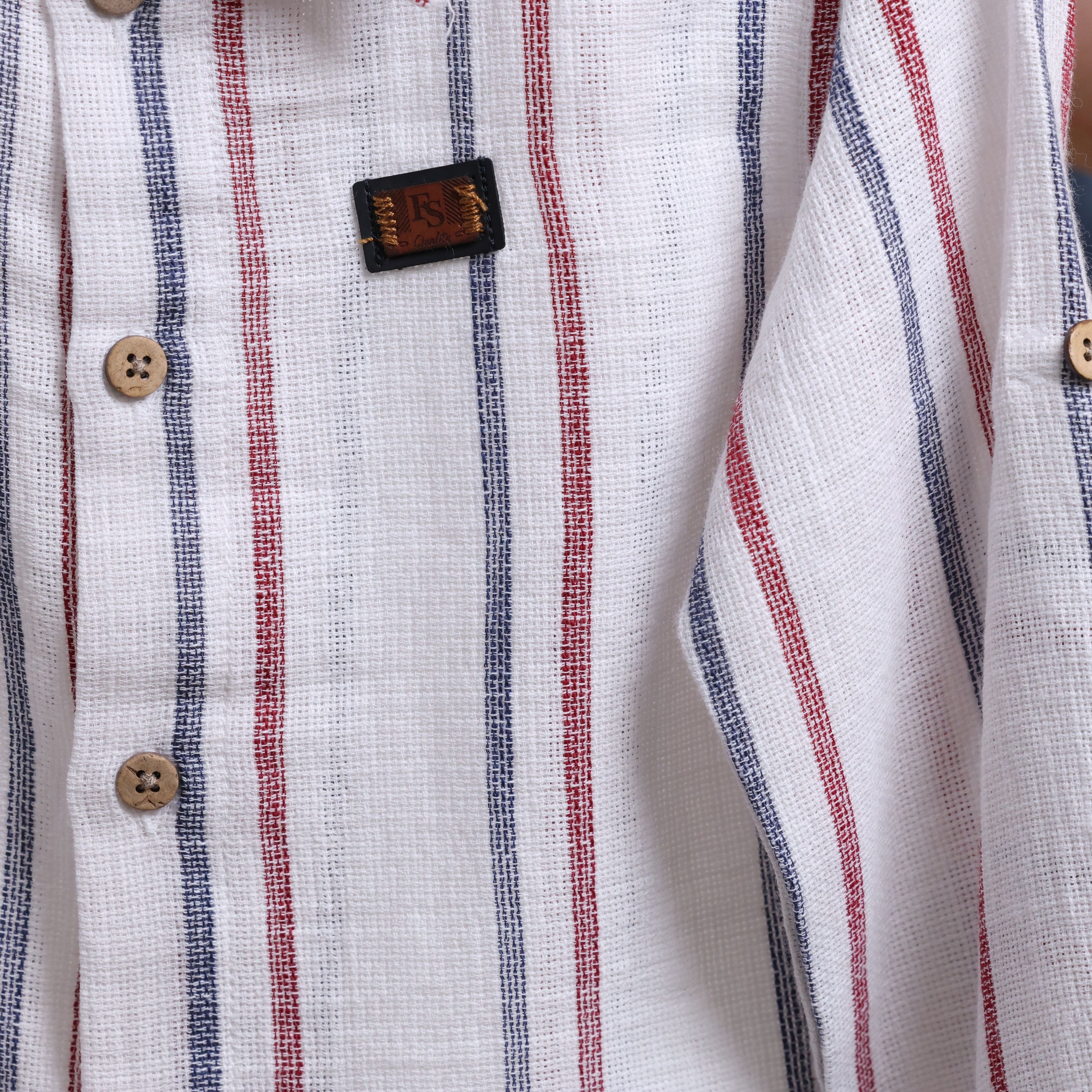 Striped Shirt