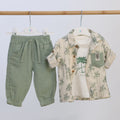 The Palm Breeze Set