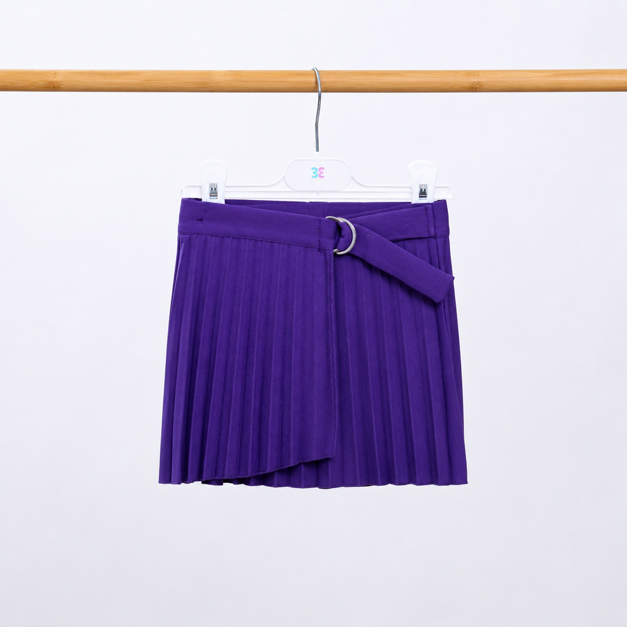 Plissé Violet