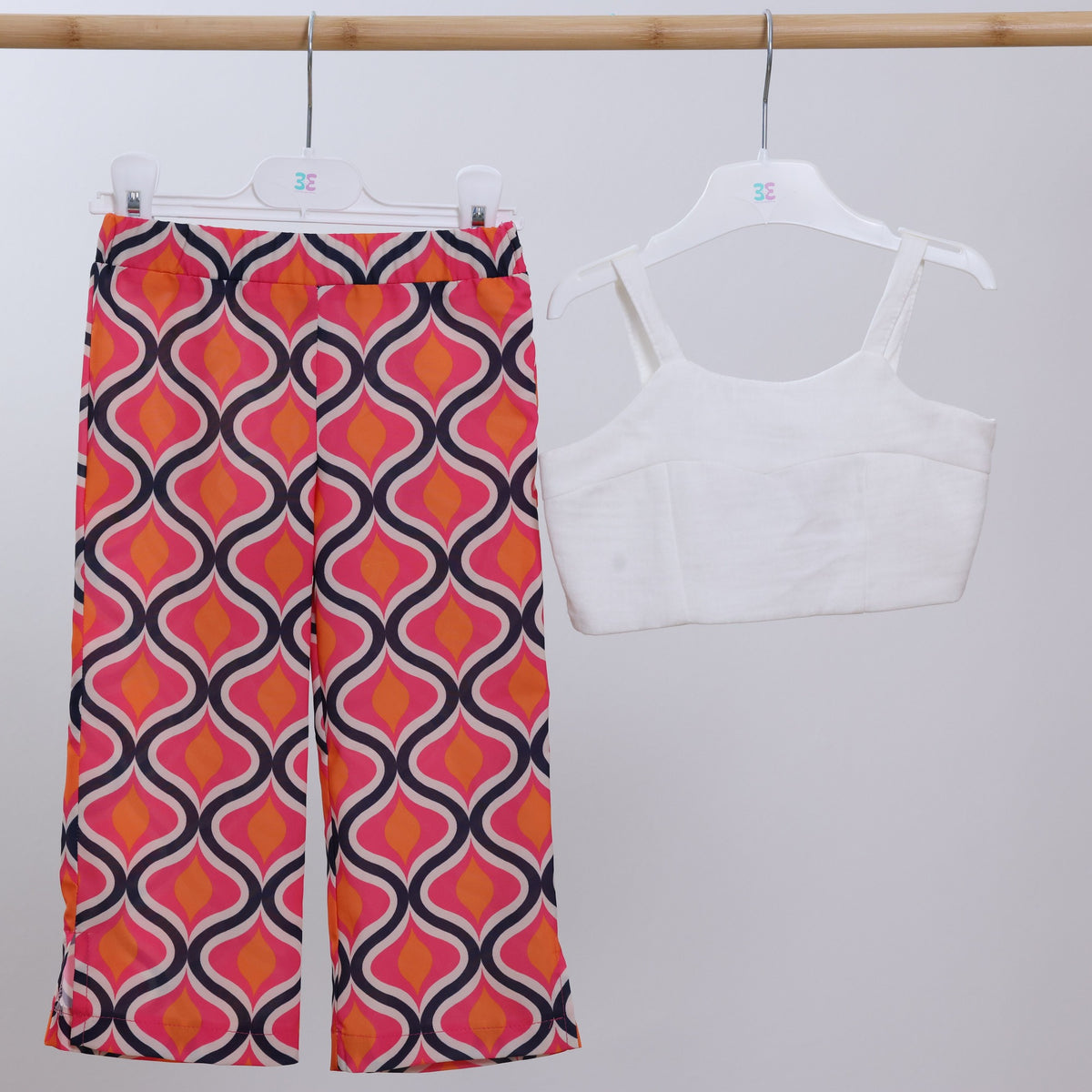 Retro Groove Set Linen