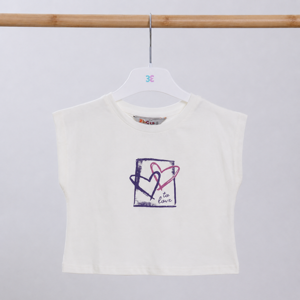 Heart Tee