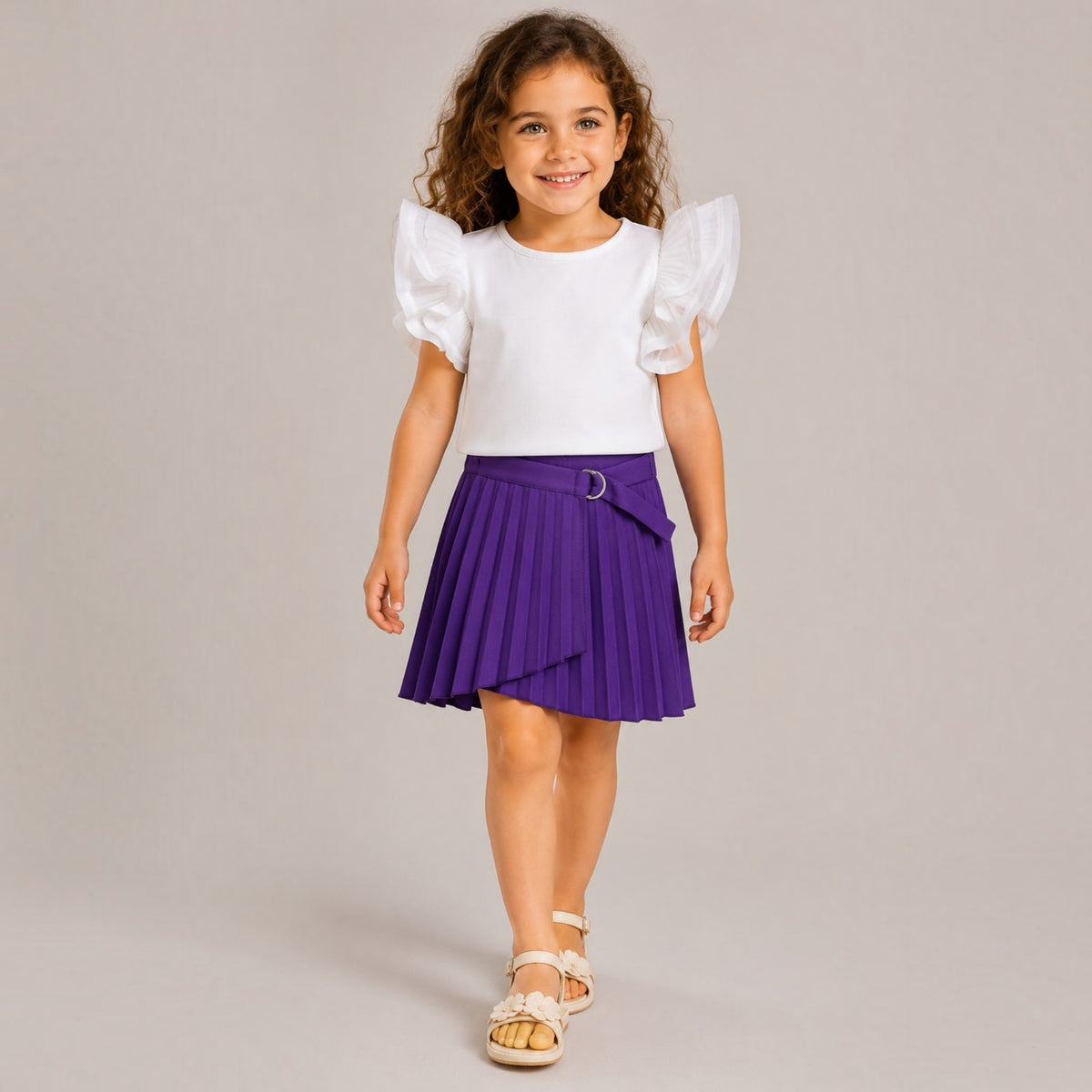 Purple Petal Set