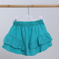 Turquoise Crêpe