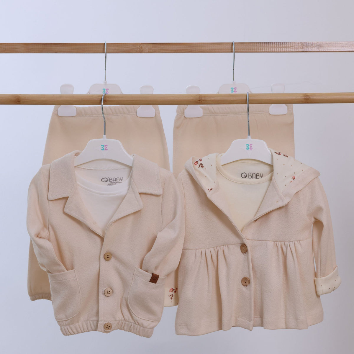 Sandstone Sibling Set