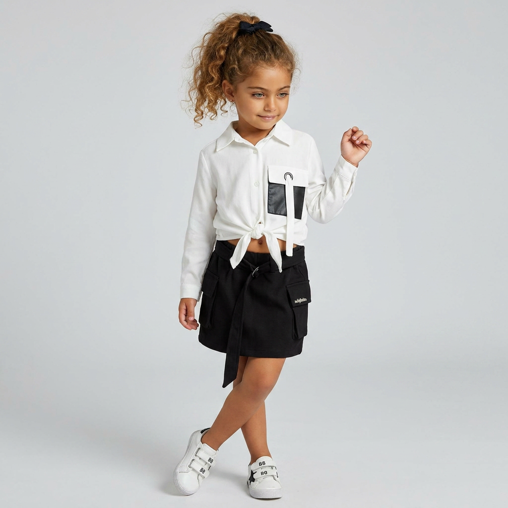 Monochrome Utility Set