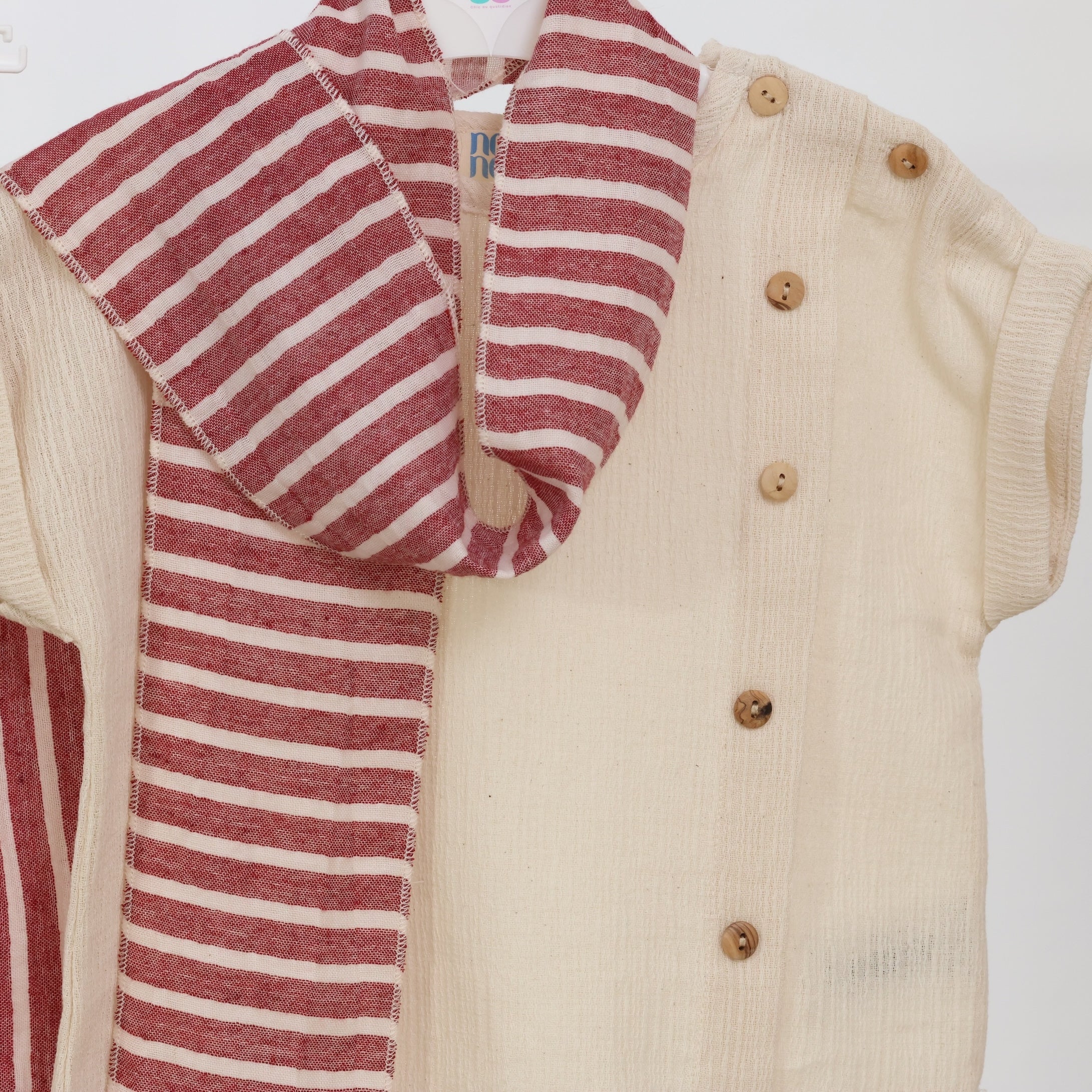 Boho Stripe Set
