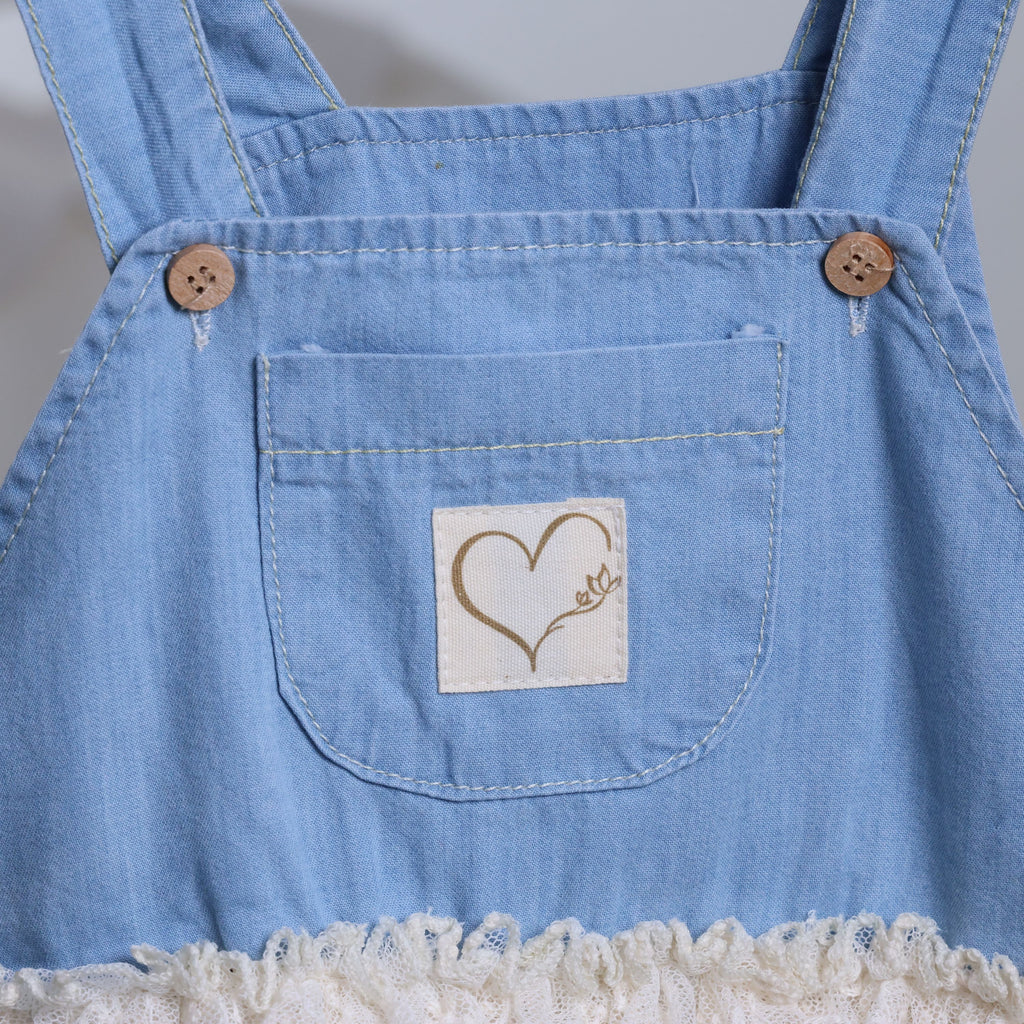 Denim Chantilly