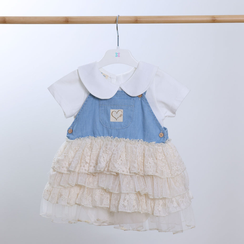 Denim Chantilly