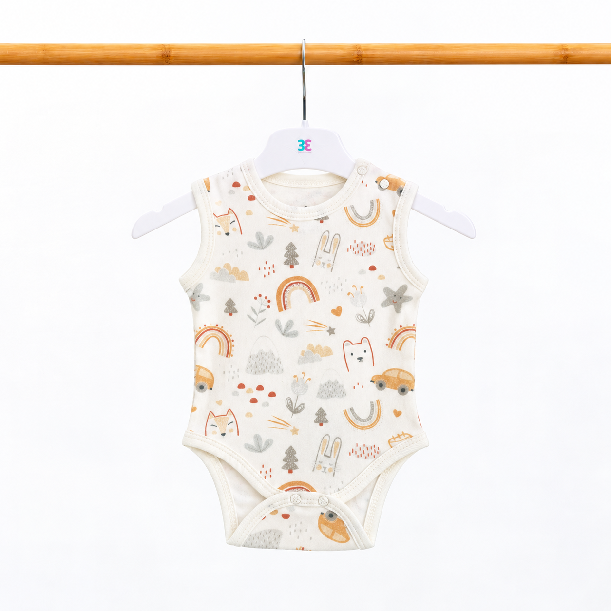 Arc-en-ciel Bodysuit