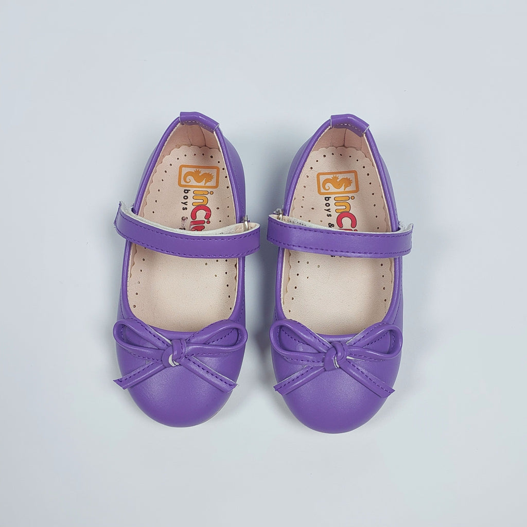 Violet Charm-Flats