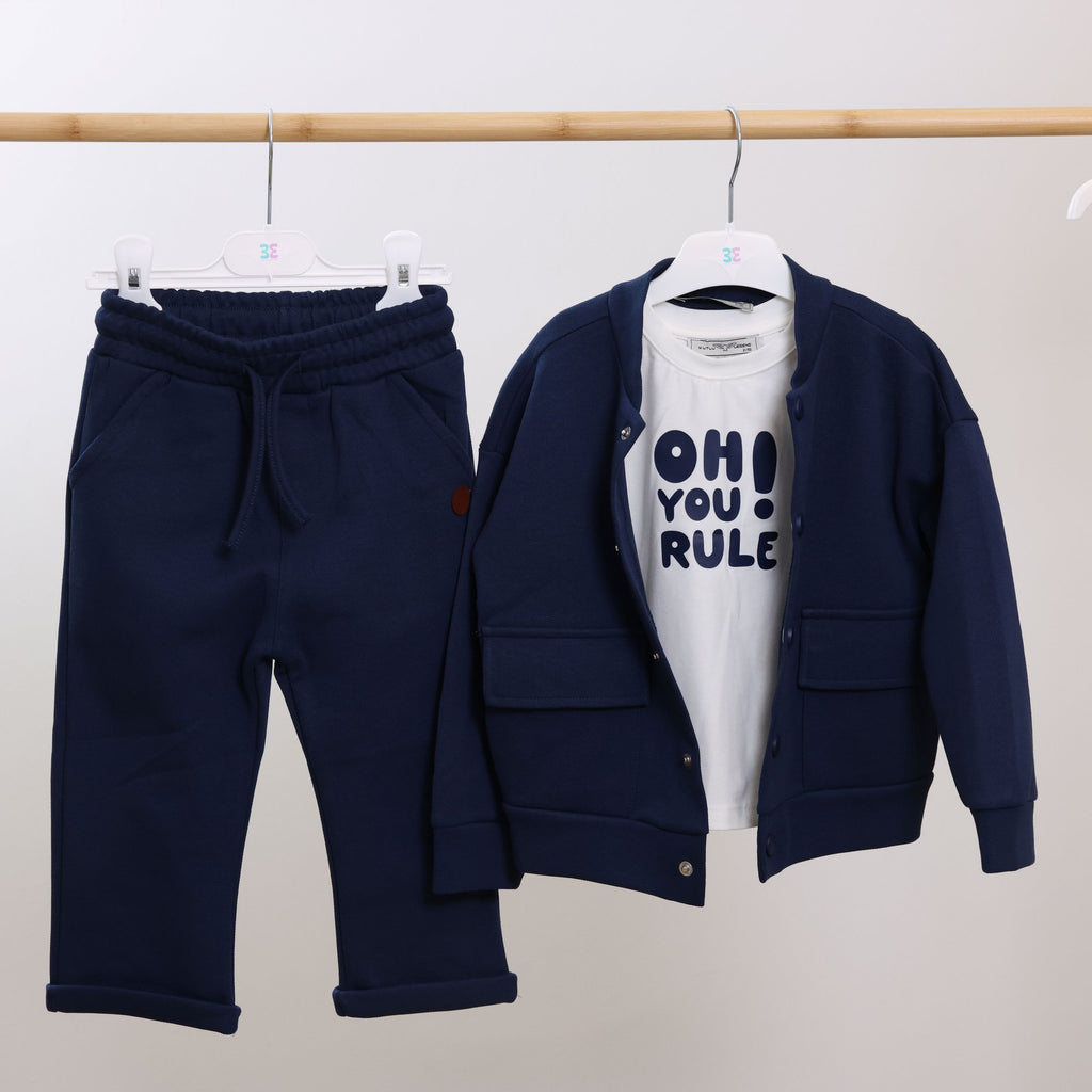 The Tracksuit Set