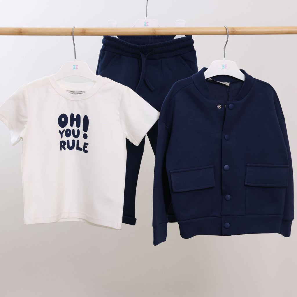 The Tracksuit Set
