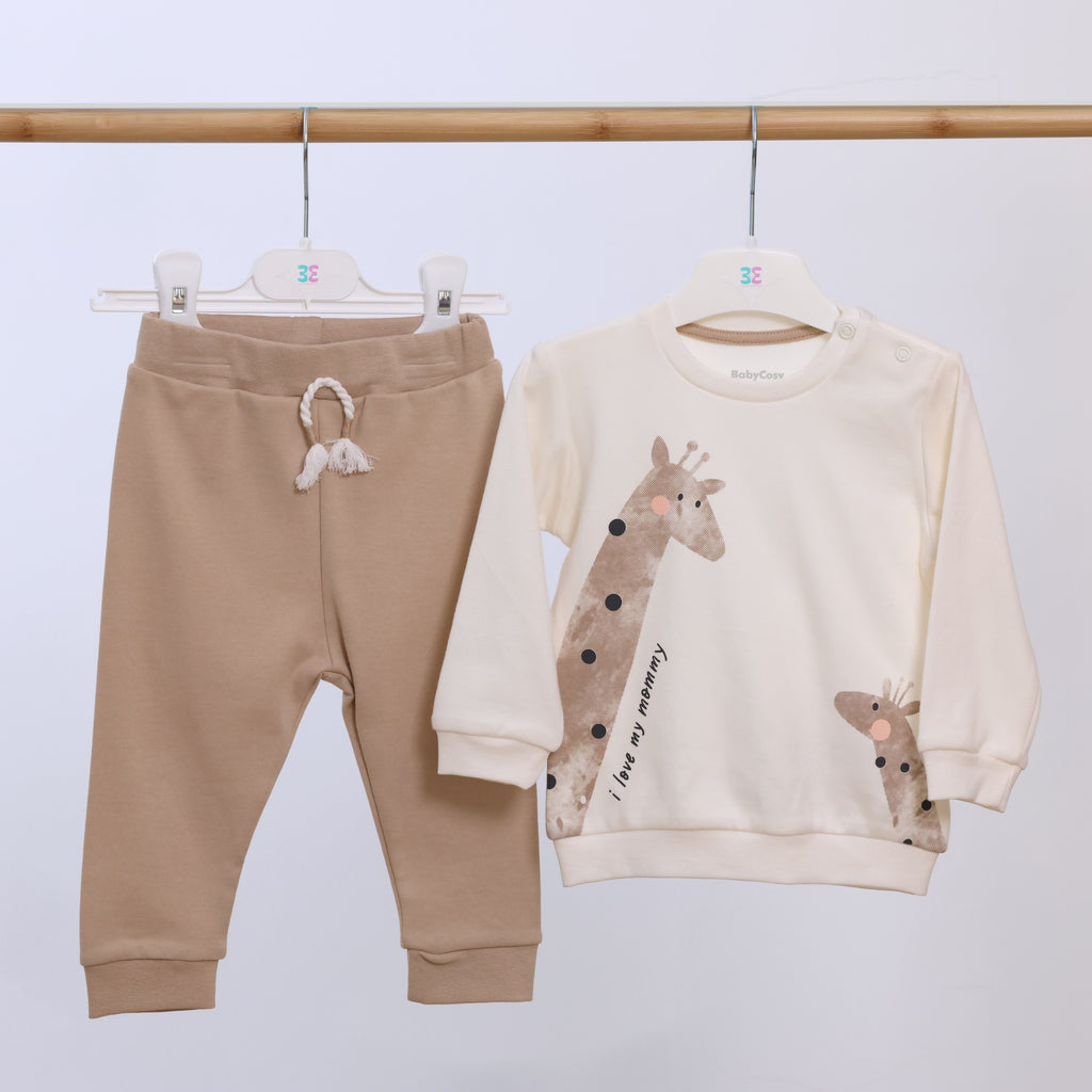 Safari Snuggle