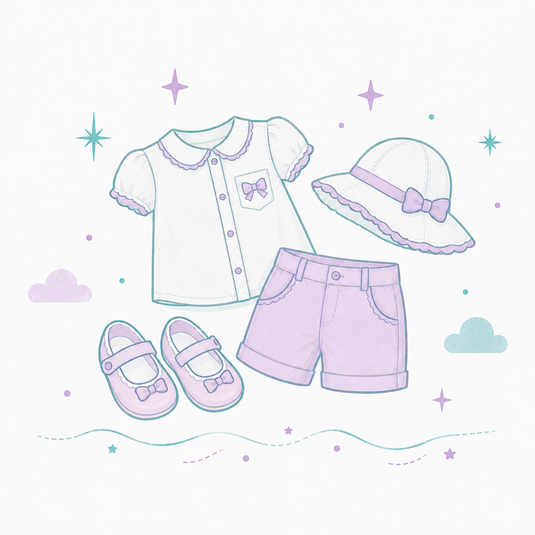 Girl (2-7 Years)