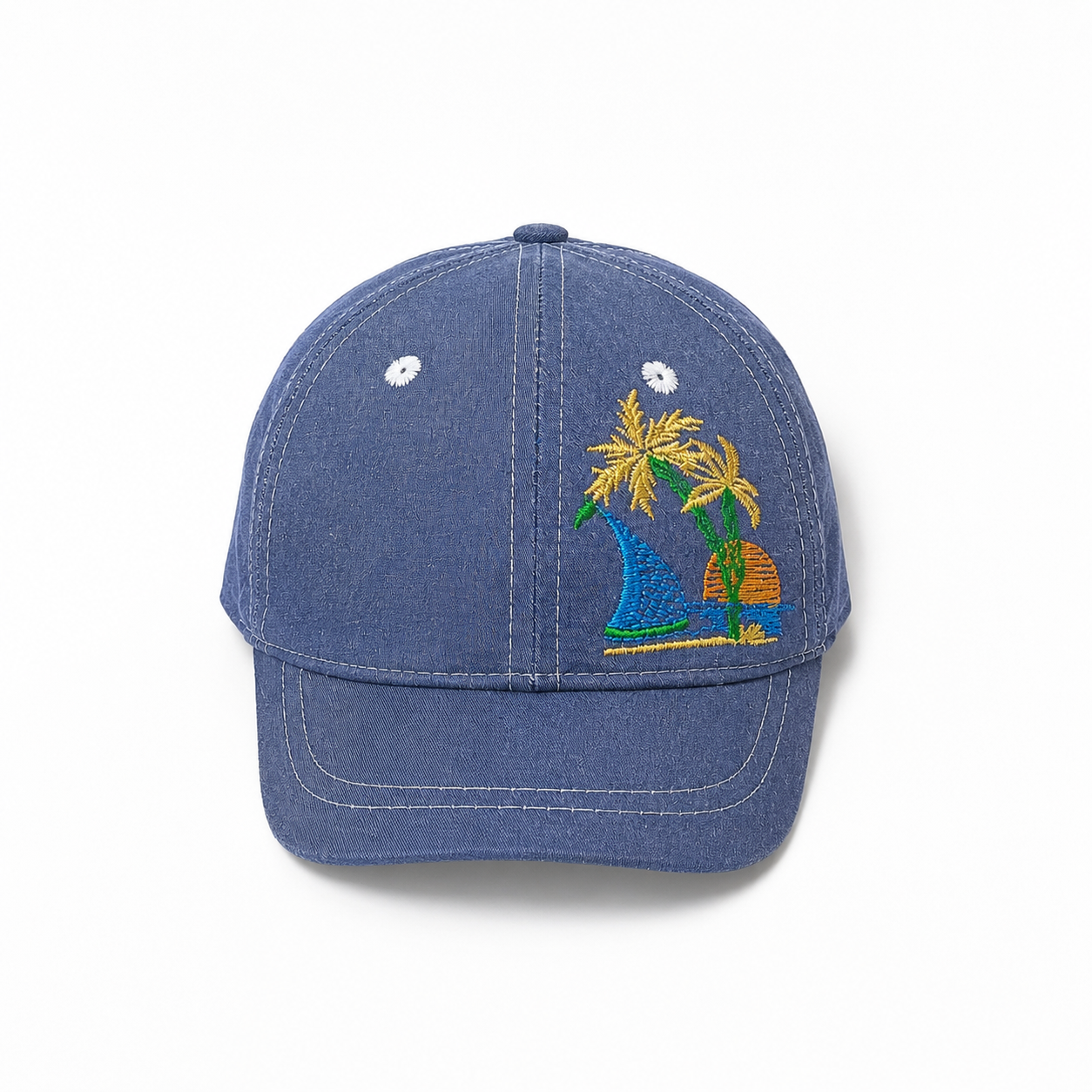 Tropical Beach Cap