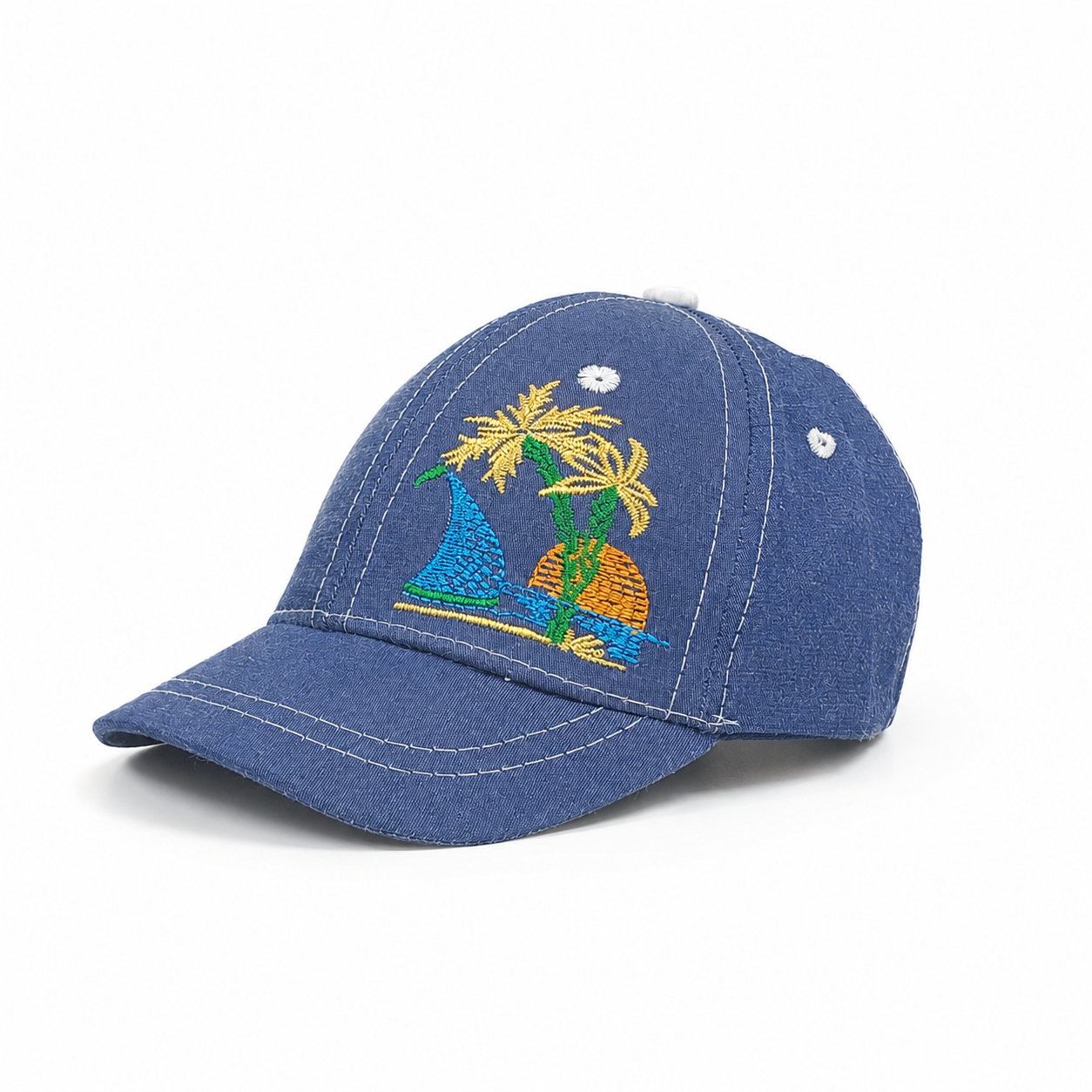 Tropical Beach Cap