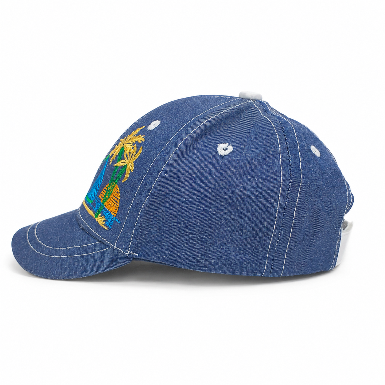 Tropical Beach Cap