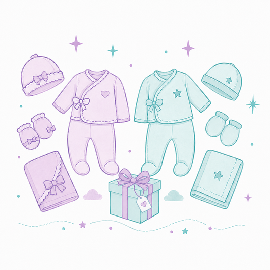 Newborn & Baby Sets