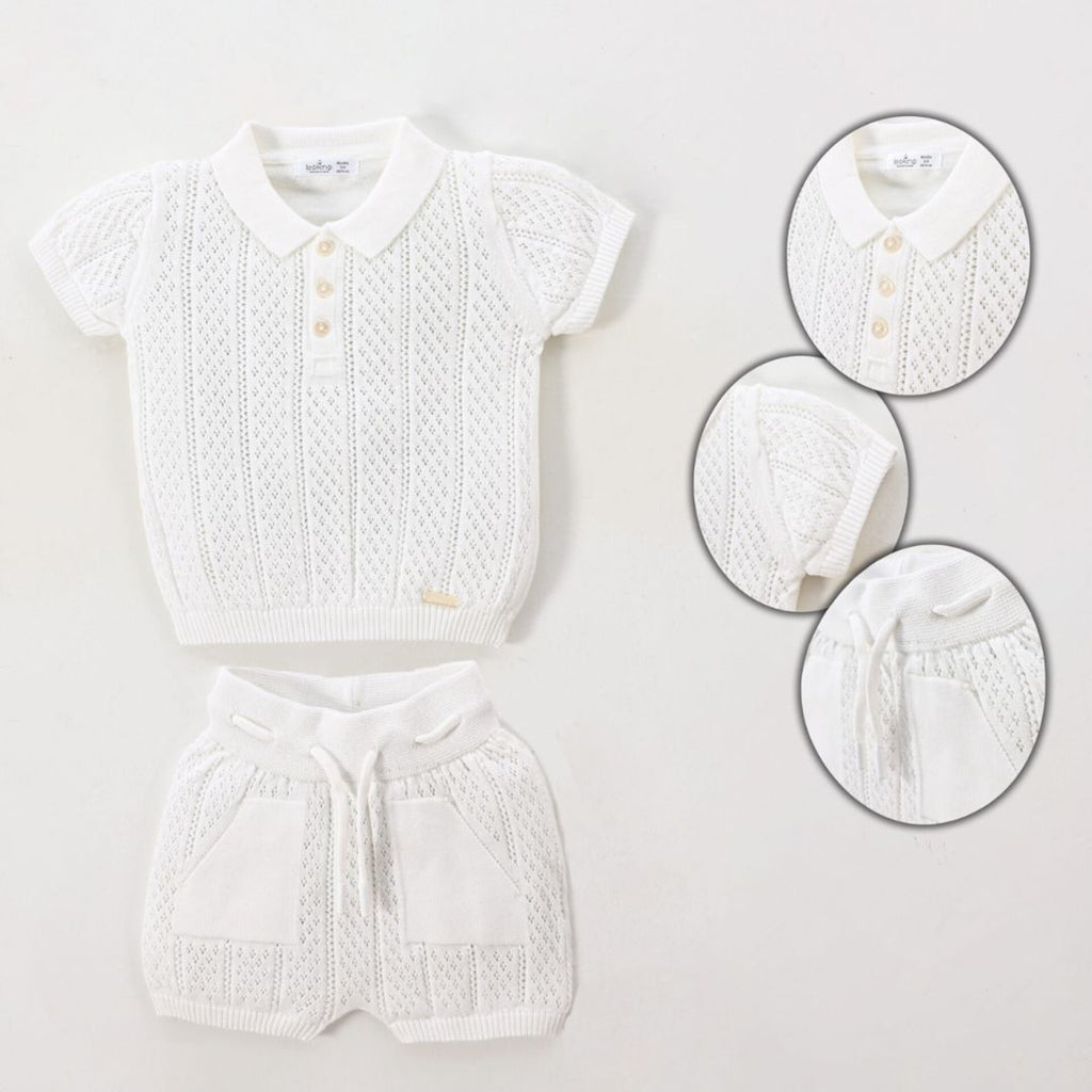 Royal Knit Set