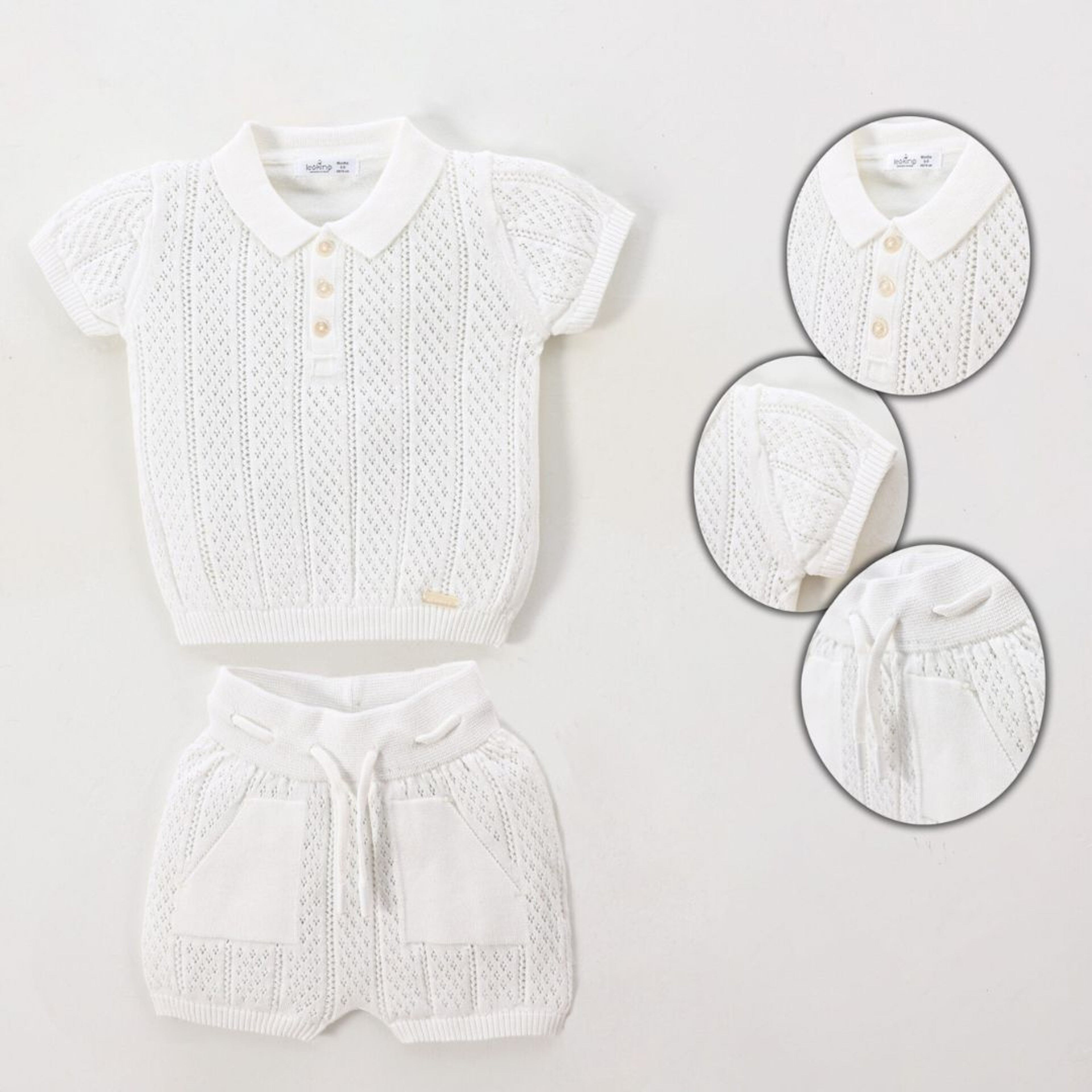 Royal Knit Set