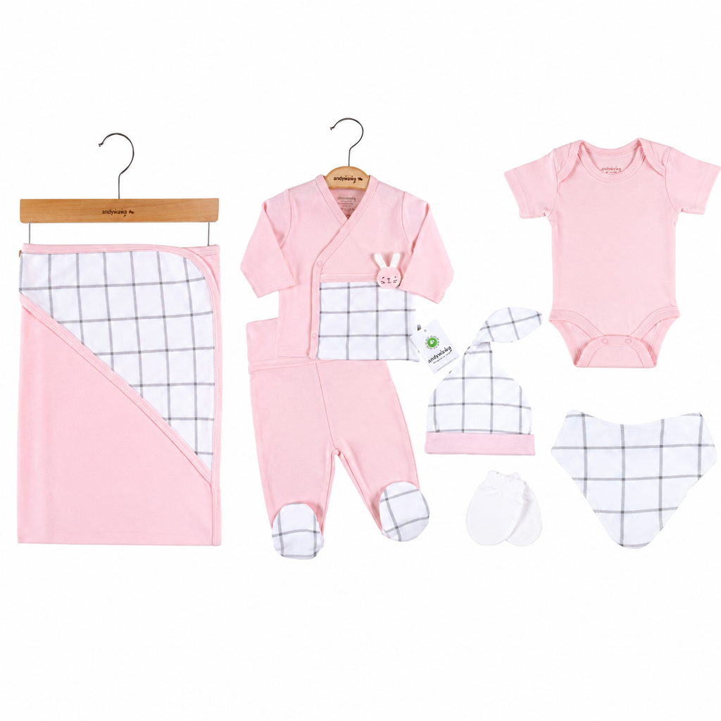 Douceur à Carreaux
