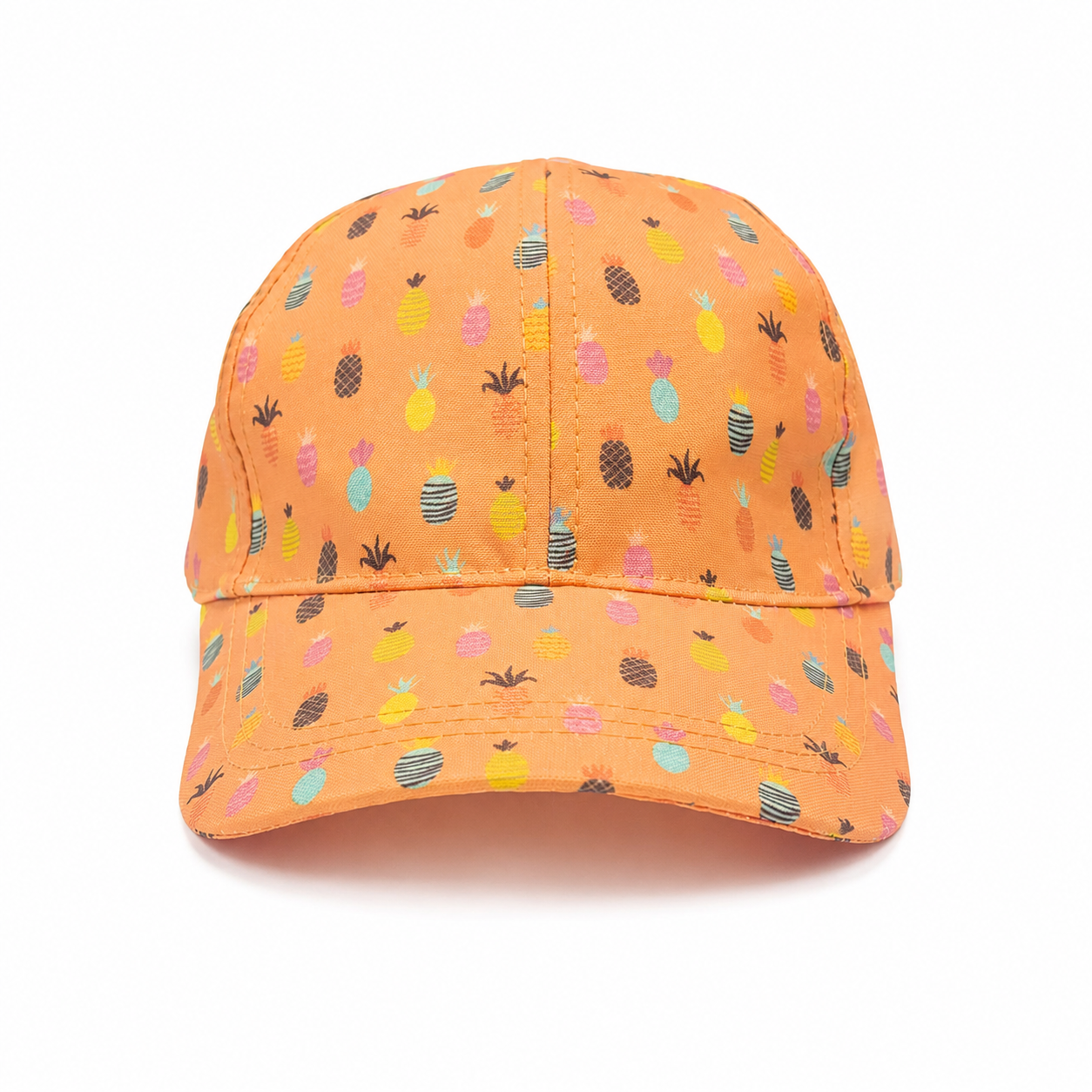 Mini Pineapple Cap