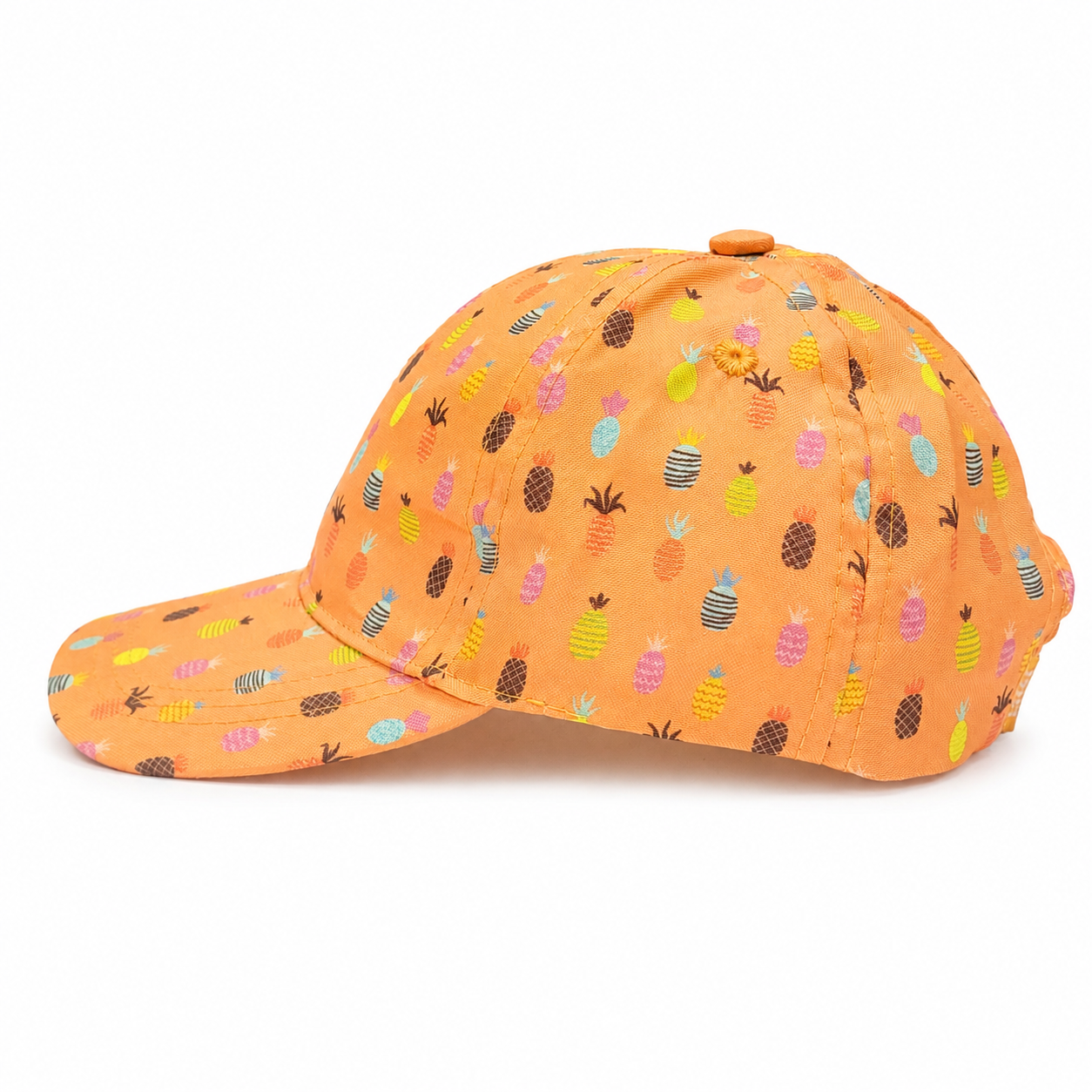 Mini Pineapple Cap