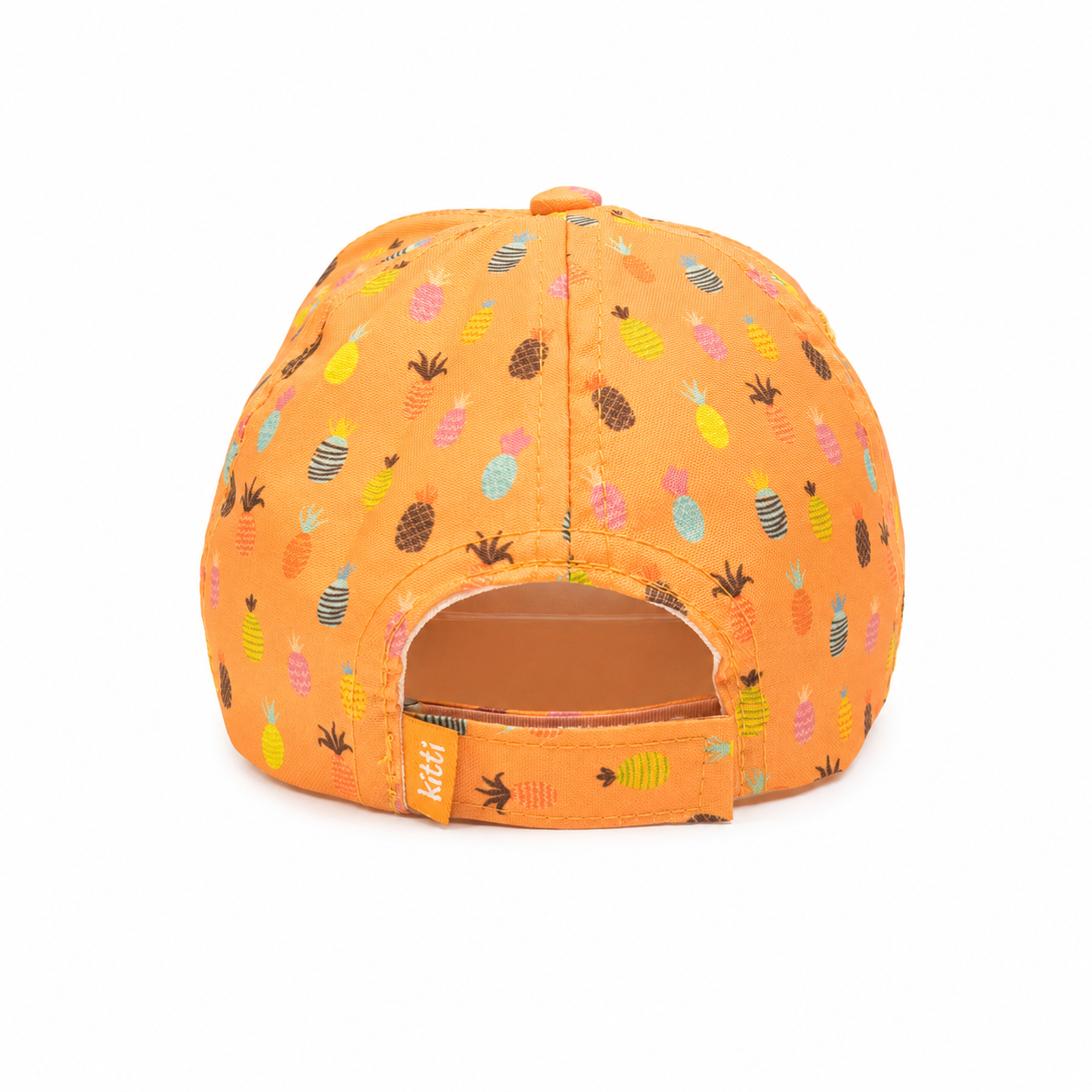 Mini Pineapple Cap