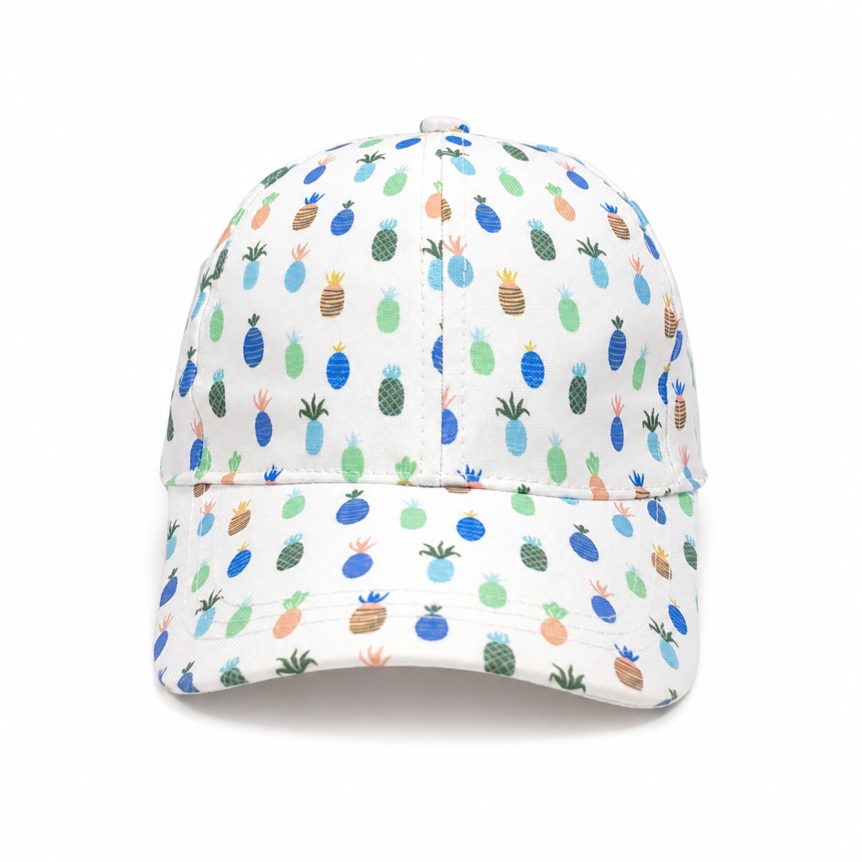 Mini Pineapple Cap