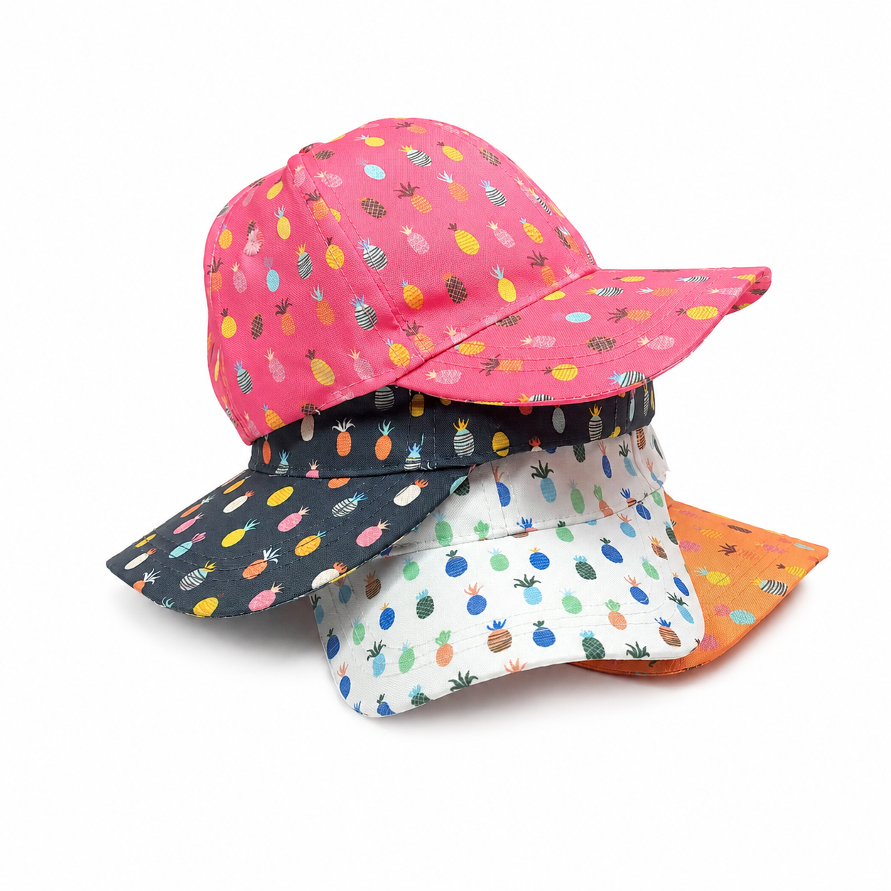 Mini Pineapple Cap