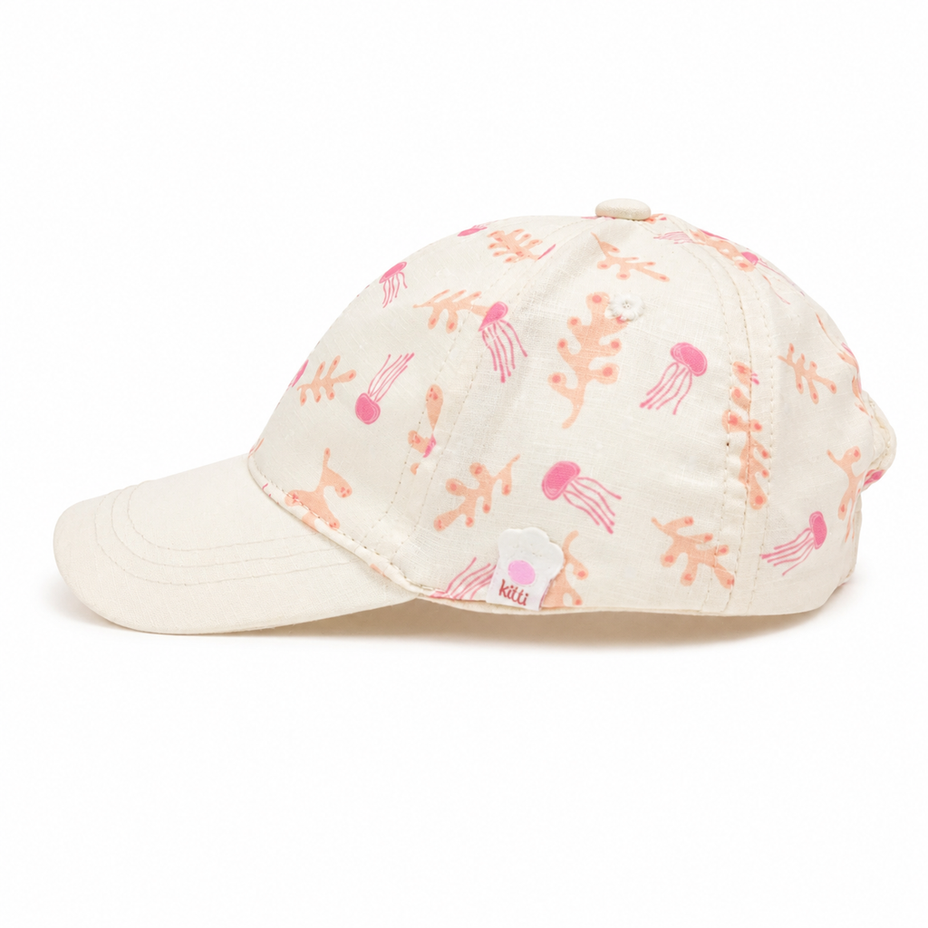 Ocean Jellyfich Cap
