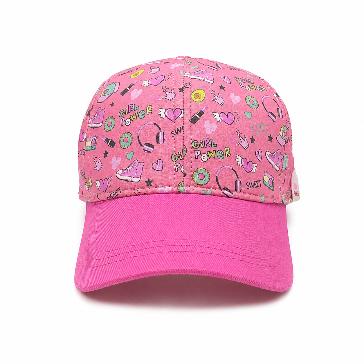 Girl Power Cap