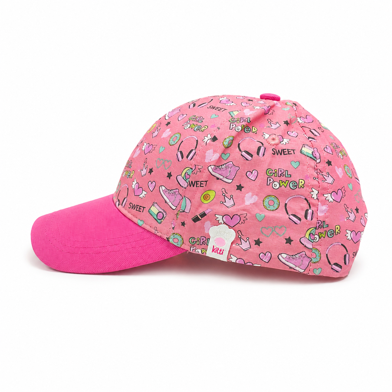 Girl Power Cap