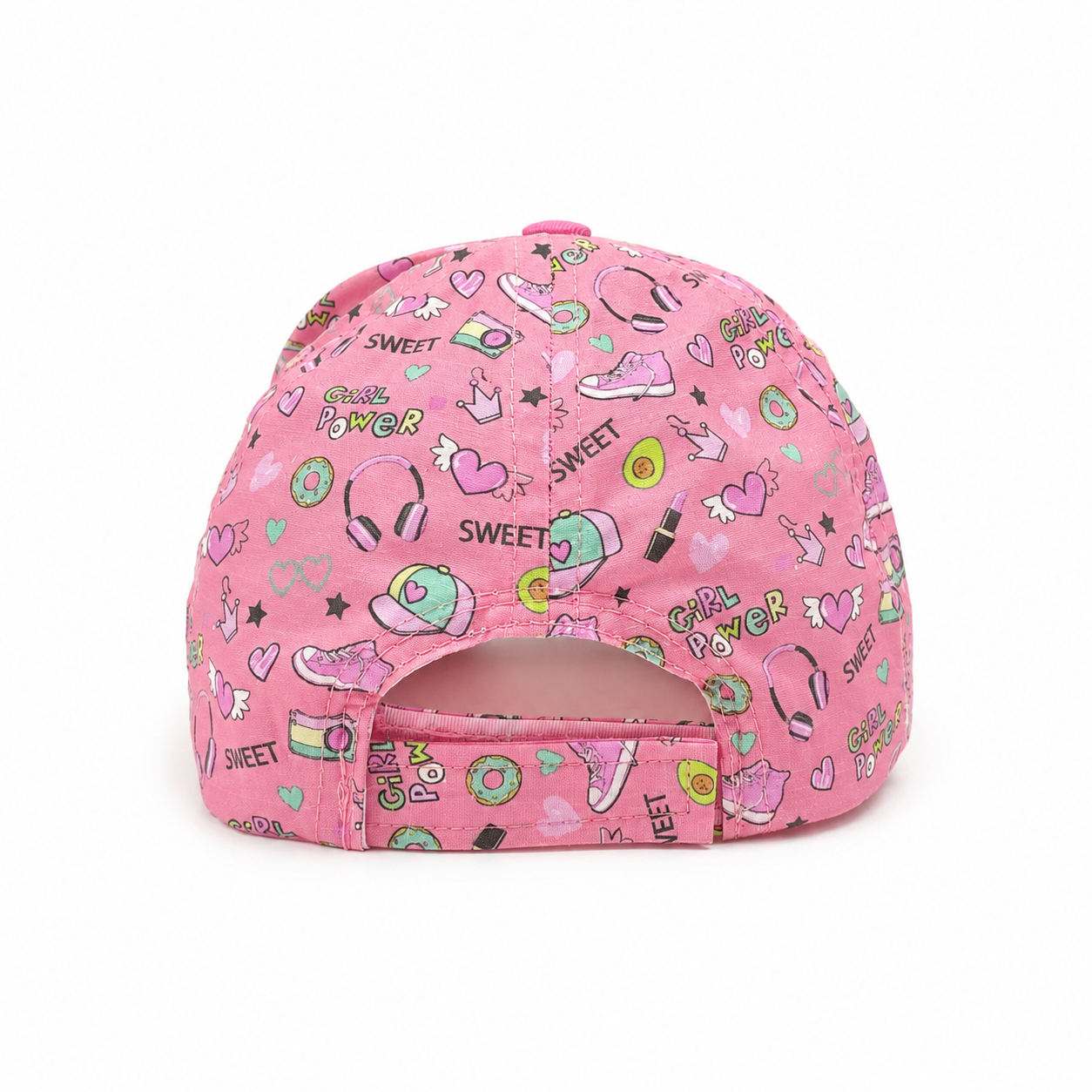 Girl Power Cap