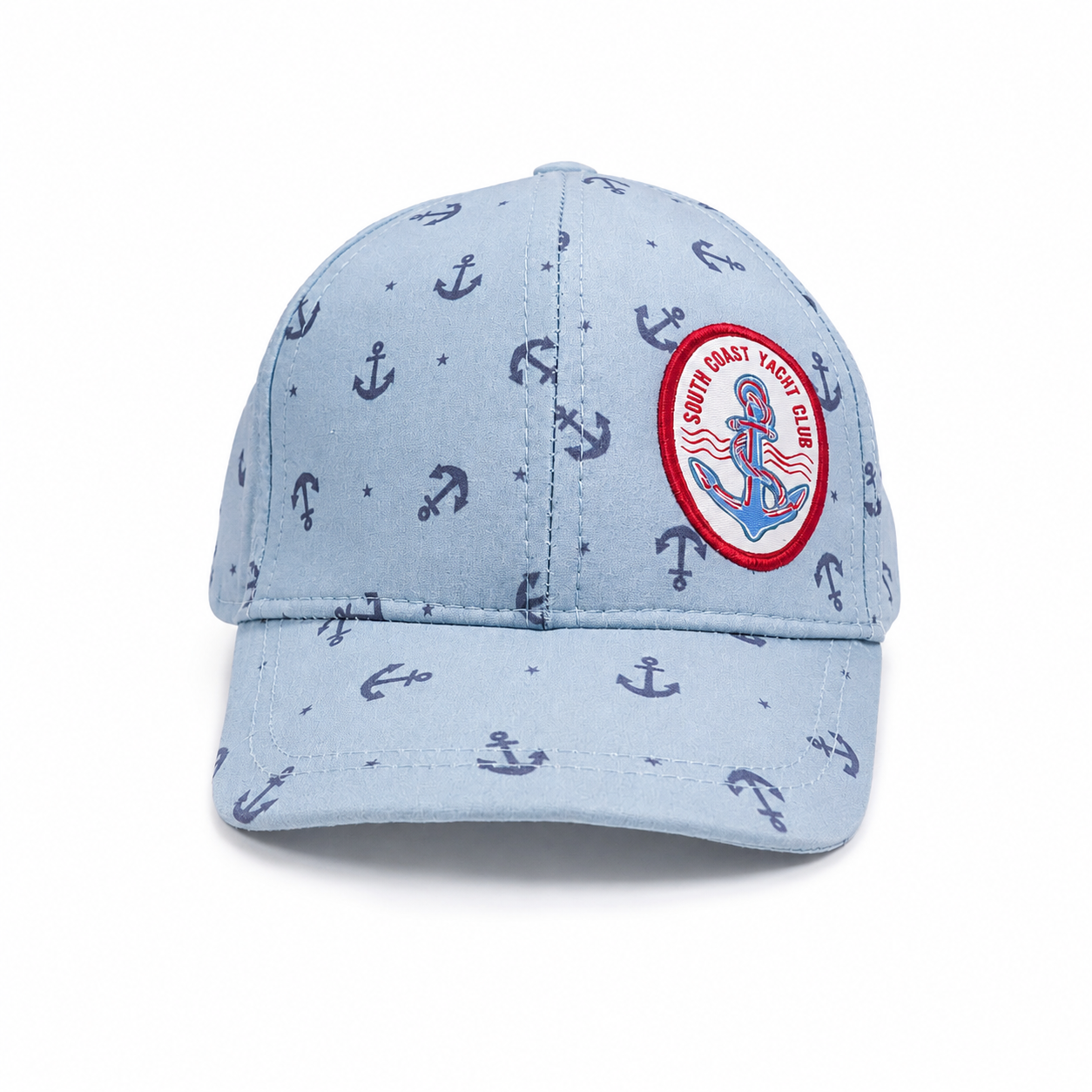 Nautical Anchor Cap - product image 1