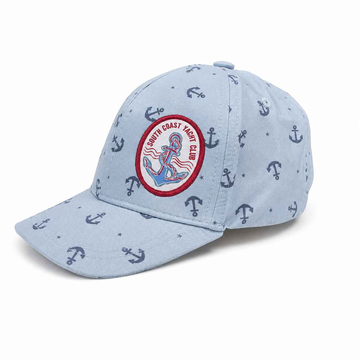 Nautical Anchor Cap - product image 2