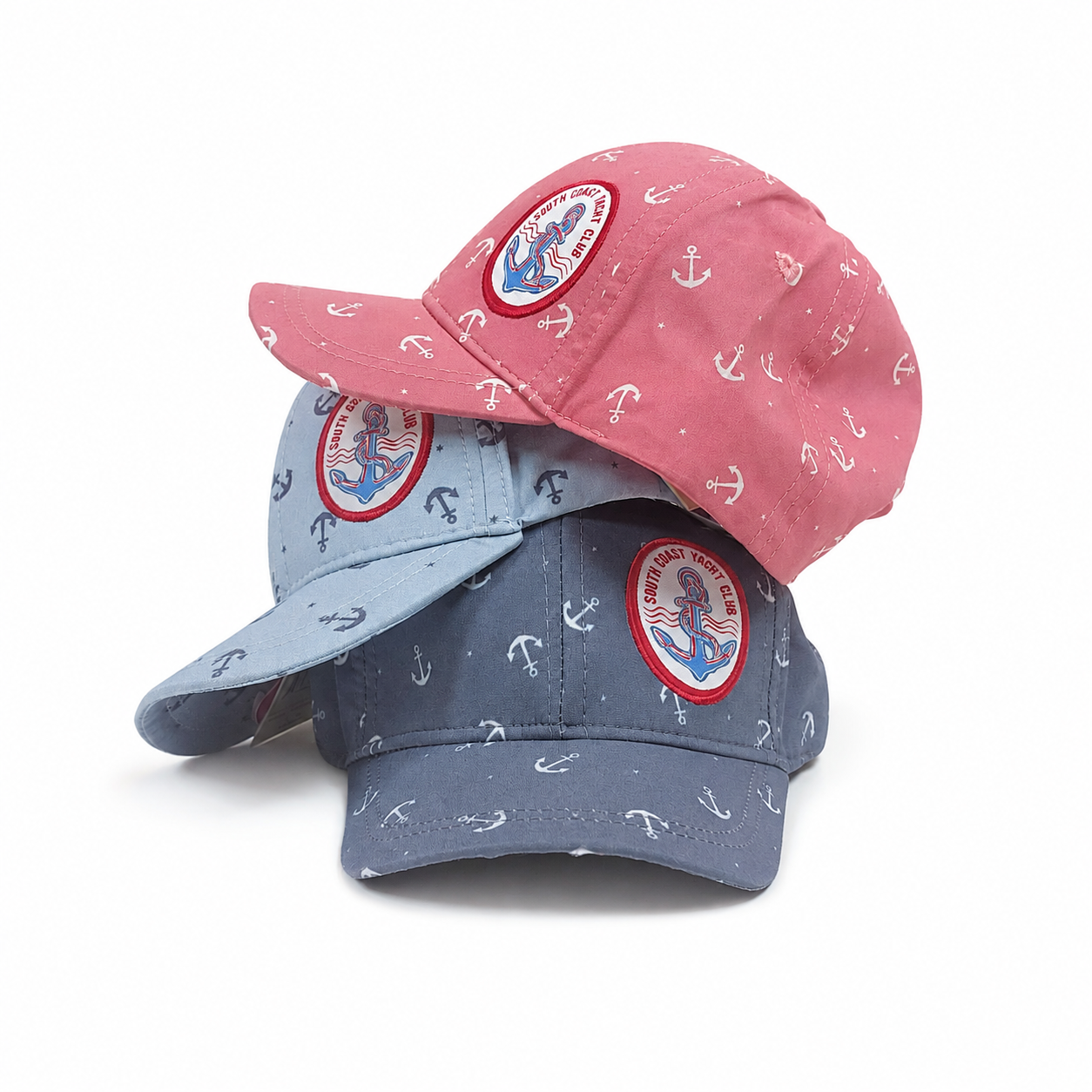 Nautical Anchor Cap - product image 7