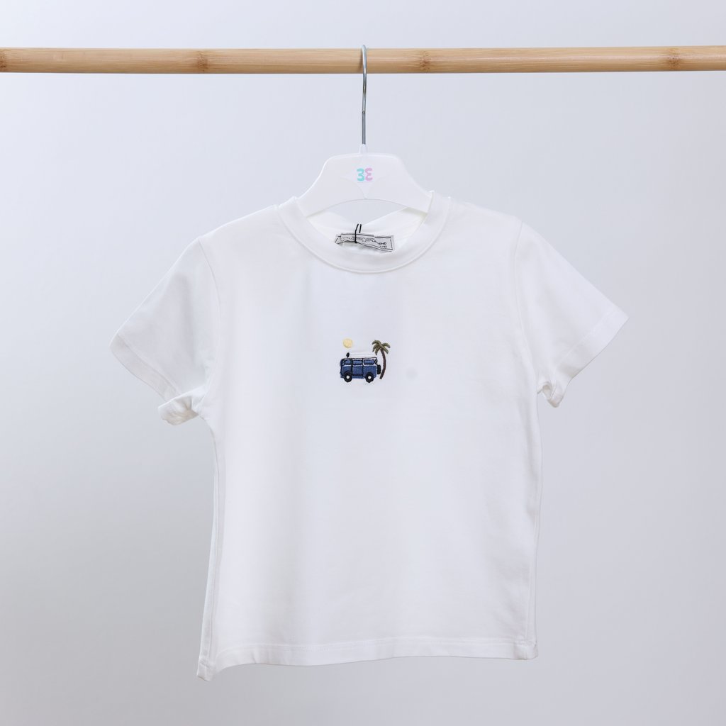 The Blue Camper Van T-Shirt