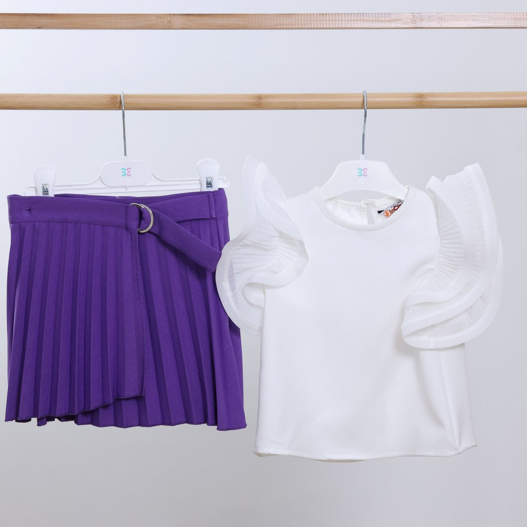 Purple Petal Set